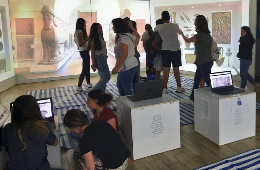 Immersive & Interactive Spaces | Engaging Learning